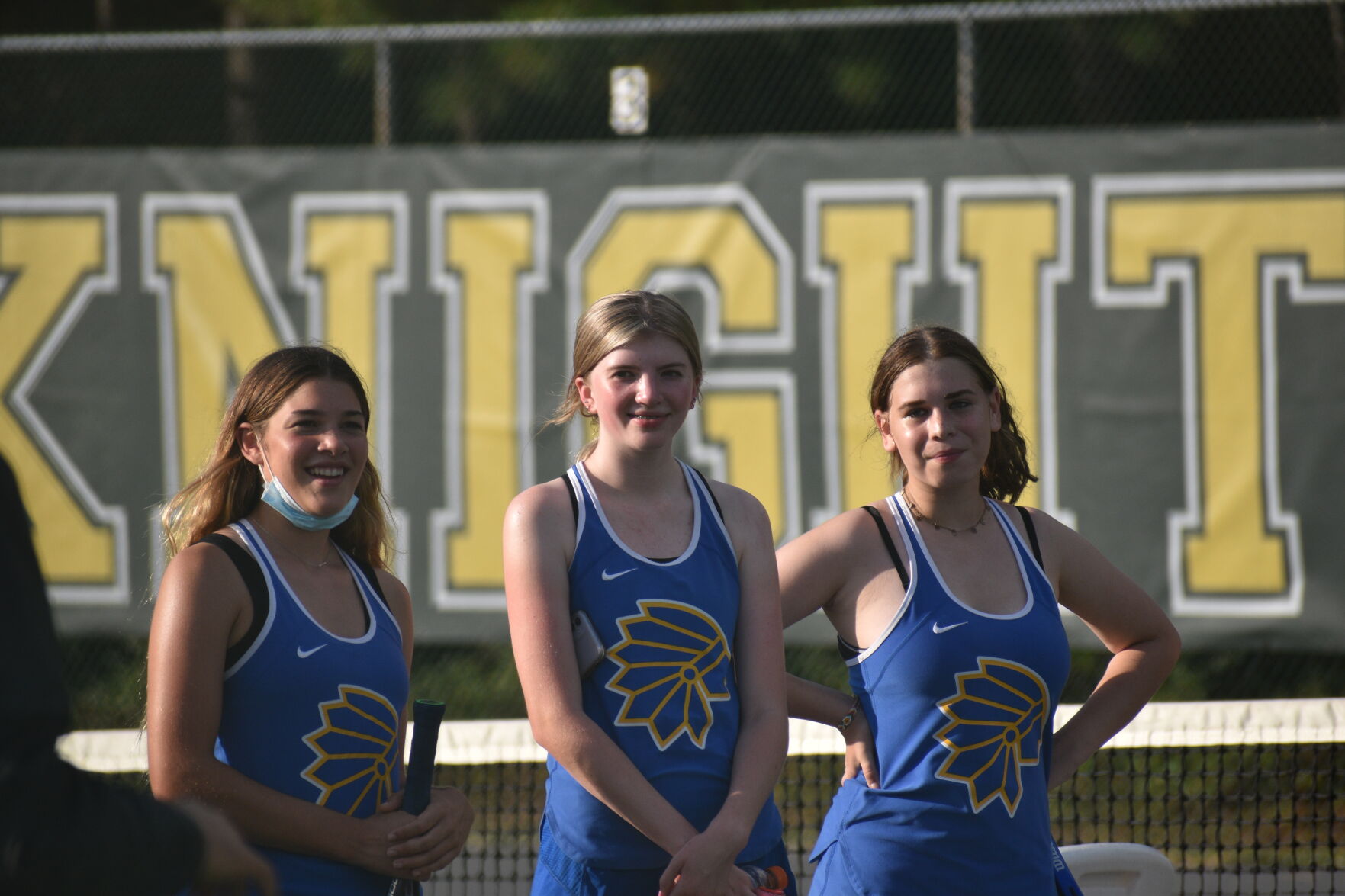 West Florence vs. North Myrtle Beach Tennis